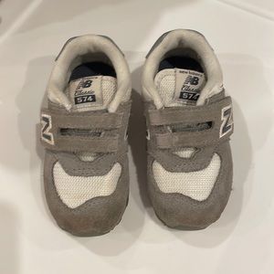 New Balance 574 Toddler Size 6